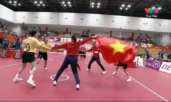Nhớ ngày xưa thi Robocon có đội rì của đại học bách khoa có màn bắn cầu mây trong tầm mấy giây là win luôn í nhỉ Nhớ ngày xưa thi Robocon có đội rì của đại học bách khoa có màn bắn cầu mây trong tầm mấy giây là win luôn í nhỉ