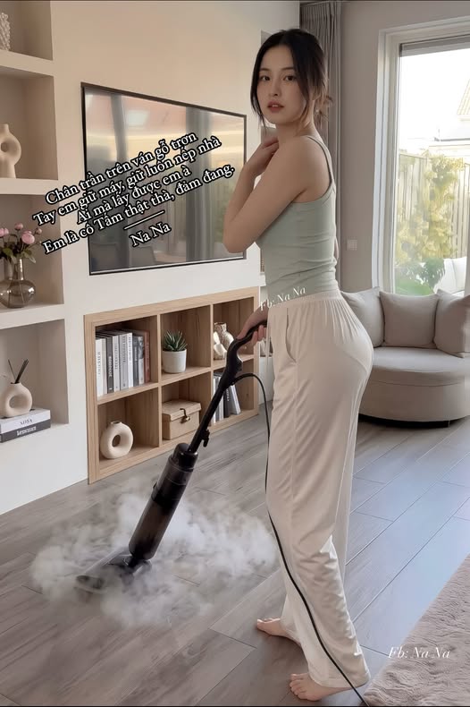 “Chân trần trên ván gỗ trơn -  haivl | hài hước | hài vl   