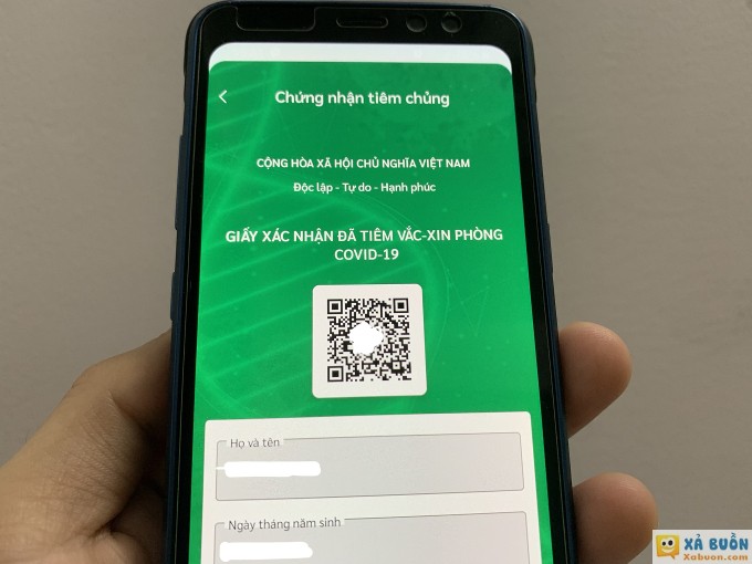 Quy định 'người dân có app xanh được di chuyển' - haivl Quy định 'người dân có app xanh được di chuyển' - haivl