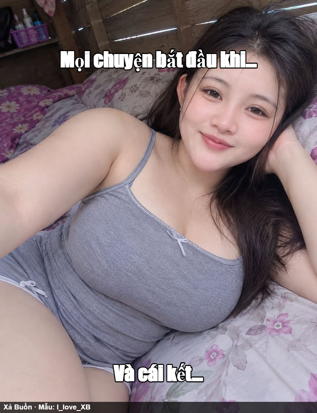 Mọi chuyện bắt đầu khi… -  haivl | hài hước | hài vl   