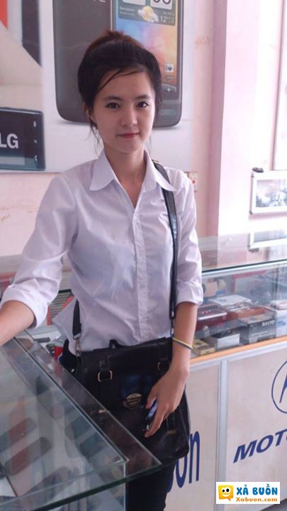 Em nữ xinh giản dị -  haivl | hài hước | hài vl  