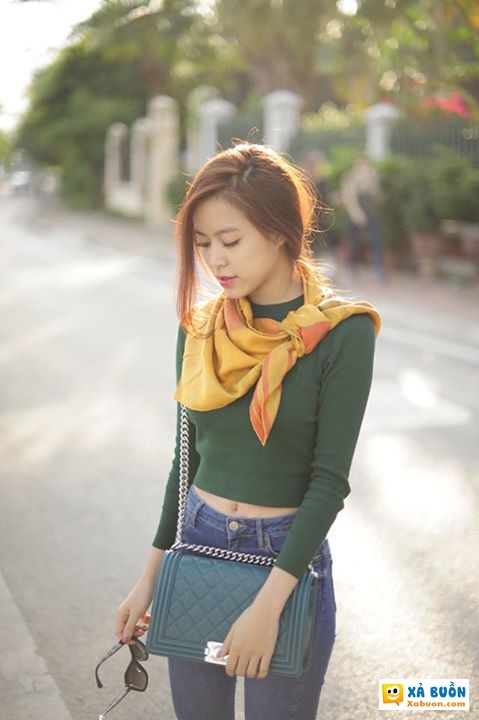 Cô gái mùa thu -  haivl | hài hước | hài vl  