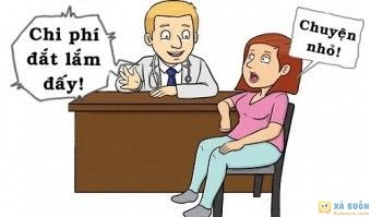 Truyện cười: Bác Sĩ Choáng Váng Trước Biểu Hiện Của Vợ Bệnh Nhân Truyện cười: Bác Sĩ Choáng Váng Trước Biểu Hiện Của Vợ Bệnh Nhân
