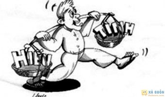 Truyện cười: Bên Tình Bên Hiếu, Bên Nào Nặng Hơn? - haivl Truyện cười: Bên Tình Bên Hiếu, Bên Nào Nặng Hơn? - haivl