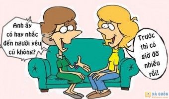 Truyện cười: Bí Quyết Giúp Bạn Trai Không Còn Nhắc Về Người Yêu Cũ