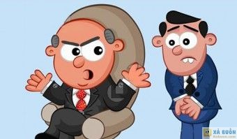 Truyện cười: Bí Quyết Giúp Thăng Chức Nhanh Chóng - haivl Truyện cười: Bí Quyết Giúp Thăng Chức Nhanh Chóng - haivl