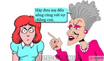 Truyện cười: Bí Quyết Trị Chồng Hư -  haivl | hài hước | hài vl  