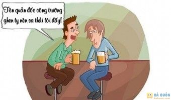 Truyện cười: Bị Sa Thải Vì Có Dáng Lãnh Đạo - haivl | hài hước | hài vl Truyện cười: Bị Sa Thải Vì Có Dáng Lãnh Đạo - haivl | hài hước | hài vl