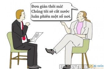 Truyện cười: Biện Pháp Tối Ưu Để Tiết Kiệm Nước - haivl Truyện cười: Biện Pháp Tối Ưu Để Tiết Kiệm Nước - haivl