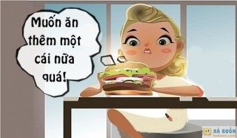 Truyện cười: Bỗng Nhiên Có Chị Gái Sinh Đôi Chỉ Vì Quá Tham Ăn Truyện cười: Bỗng Nhiên Có Chị Gái Sinh Đôi Chỉ Vì Quá Tham Ăn