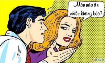 Truyện cười: Cách Ăn Nhiều Không Lo Bị Béo -  haivl | hài hước | hài vl 