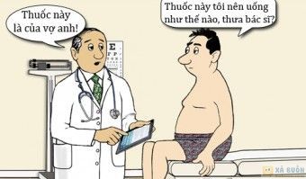 Truyện cười: Cách Giúp Bệnh Nhân Thư Giãn -  haivl | hài hước | hài vl 