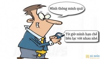 Truyện cười: Cách Ông Chồng Tìm Chứng Cứ Ngoại Tình -  haivl