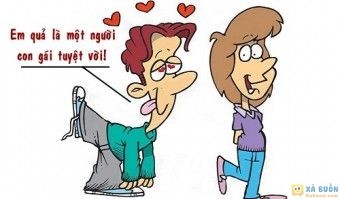 Truyện cười: Chàng Trai Đau Khổ Vì Được Bạn Gái An Ủi Truyện cười: Chàng Trai Đau Khổ Vì Được Bạn Gái An Ủi
