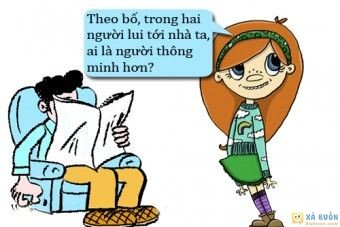 Truyện cười: Chàng Trai Nào Thông Minh Hơn? - haivl | hài hước | hài vl Truyện cười: Chàng Trai Nào Thông Minh Hơn? - haivl | hài hước | hài vl