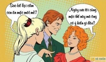 Truyện cười: Chỉ Phụ Nữ Tàn Nhẫn Mới Ăn Mặc Hở Hang Truyện cười: Chỉ Phụ Nữ Tàn Nhẫn Mới Ăn Mặc Hở Hang