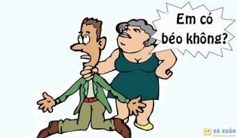 Truyện cười: Chiều Cao Phù Hợp Cho Bà Vợ Thừa Cân - haivl Truyện cười: Chiều Cao Phù Hợp Cho Bà Vợ Thừa Cân - haivl