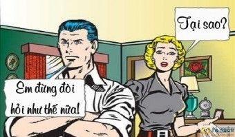 Truyện cười: Chồng Cầu Cứu Bác Sĩ Vì Sở Thích Kỳ Quặc Của Vợ Truyện cười: Chồng Cầu Cứu Bác Sĩ Vì Sở Thích Kỳ Quặc Của Vợ