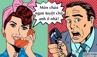 Truyện cười: Chồng Choáng Váng Trước Món Cháo Tình Yêu Của Vợ Truyện cười: Chồng Choáng Váng Trước Món Cháo Tình Yêu Của Vợ