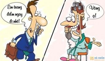 Truyện cười: Chồng Lo Xa Vì Quá Hiểu Tính Vợ - haivl | hài hước | hài vl Truyện cười: Chồng Lo Xa Vì Quá Hiểu Tính Vợ - haivl | hài hước | hài vl