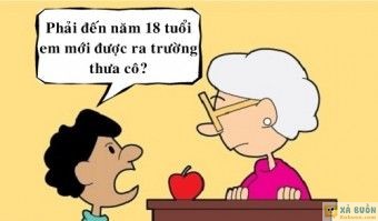 Truyện cười: Cô Khổ Hay Trò Khổ? - haivl | hài hước | hài vl Truyện cười: Cô Khổ Hay Trò Khổ? - haivl | hài hước | hài vl