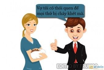 Truyện cười: Con Đen Vì Thói Quen Của Mẹ - haivl | hài hước | hài vl Truyện cười: Con Đen Vì Thói Quen Của Mẹ - haivl | hài hước | hài vl