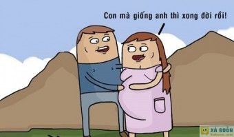 Truyện cười: Con Phải Giống Bố -  haivl | hài hước | hài vl  
