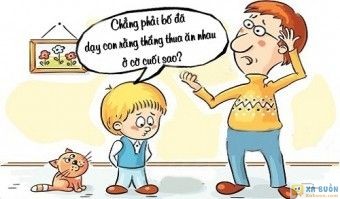 Truyện cười: Con Thi Trượt Nhờ Nghe Lời Bố Dạy - haivl Truyện cười: Con Thi Trượt Nhờ Nghe Lời Bố Dạy - haivl