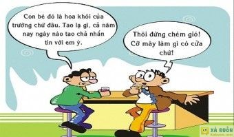 Truyện cười: Cứ Tưởng Bạn Thân Quen Được Hoa Khôi - haivl Truyện cười: Cứ Tưởng Bạn Thân Quen Được Hoa Khôi - haivl