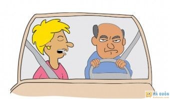 Truyện cười: Cứ Tưởng Ông Chồng Ngọt Ngào - haivl | hài hước | hài vl Truyện cười: Cứ Tưởng Ông Chồng Ngọt Ngào - haivl | hài hước | hài vl