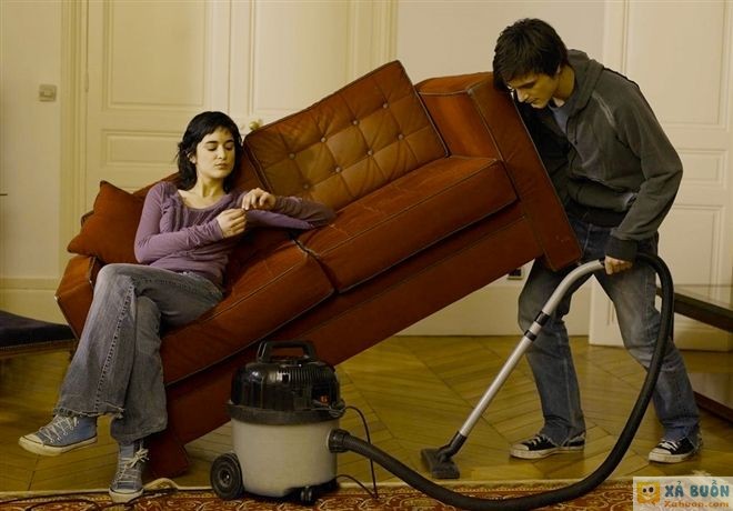 Đối vui: Đàn ông con trai ở đâu khổ nhất? -  haivl | hài hước | hài vl 