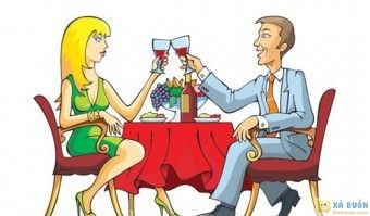 Truyện cười: Đau Khổ Vì Được Trai Đẹp Bắt Chuyện -  haivl