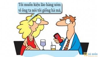 Truyện cười: Đến Bây Giờ Mới Biết - haivl | hài hước | hài vl Truyện cười: Đến Bây Giờ Mới Biết - haivl | hài hước | hài vl