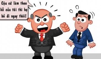 Truyện cười: Diệu Kế Của Giám Đốc -  haivl | hài hước | hài vl  