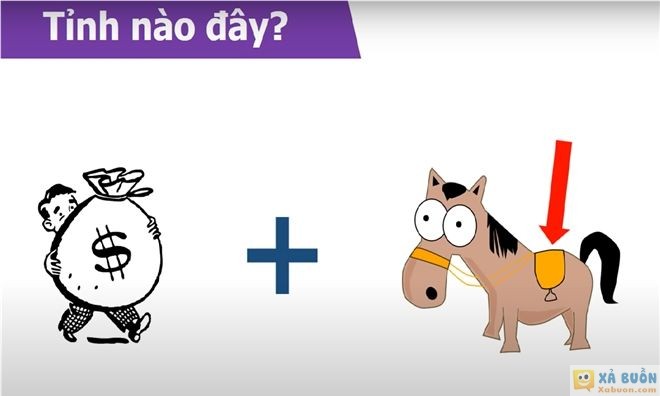 Đối vui: Đố mẹo 5 giây: Bức hình mô tả tên tỉnh nào?
