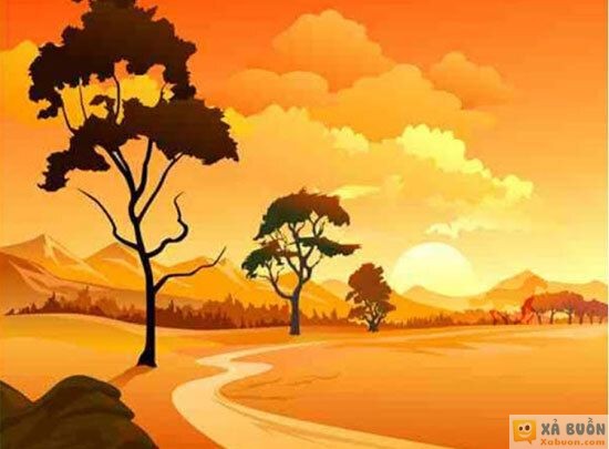 Đối vui: Đố vui: Tìm con vật trong bức tranh trong 10 giây