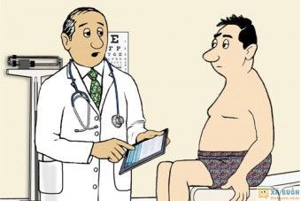 Truyện cười: Gặp Bác Sĩ Dinh Dưỡng Vì Vợ Ngoại Tình