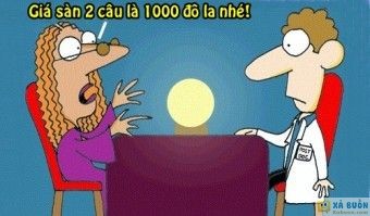 Truyện cười: Hậu Quả Của Việc Mặc Cả Với Thầy Bói Truyện cười: Hậu Quả Của Việc Mặc Cả Với Thầy Bói