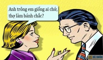 Truyện cười: Hối Hận Vì Vợ Nhờ Ông Hàng Xóm -  haivl