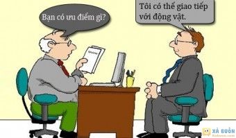 Truyện cười: Khả Năng Giao Tiếp Với Động Vật - haivl Truyện cười: Khả Năng Giao Tiếp Với Động Vật - haivl
