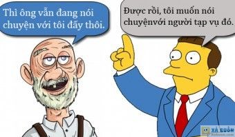 Truyện cười: Khi Chủ Nhà Cũng Là Người Làm Thuê -  haivl