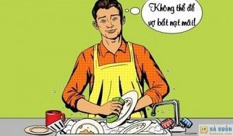 Truyện cười: Khi Ông Chồng Sợ Vợ Đột Nhiên Nổi Loạn Truyện cười: Khi Ông Chồng Sợ Vợ Đột Nhiên Nổi Loạn