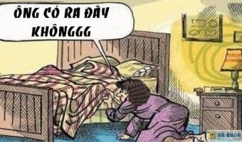 Truyện cười: Khi Ông Chồng Thể Hiện Bản Lĩnh Chủ Gia Đình