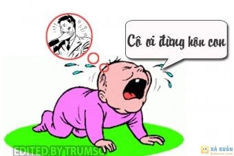 Truyện cười: Khi Trẻ Con Sợ Bị Hôn - haivl | hài hước | hài vl Truyện cười: Khi Trẻ Con Sợ Bị Hôn - haivl | hài hước | hài vl