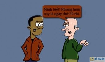 Truyện cười: Lo Lắng Vì Vợ Sắp Nói Trở Lại - haivl | hài hước | hài vl Truyện cười: Lo Lắng Vì Vợ Sắp Nói Trở Lại - haivl | hài hước | hài vl