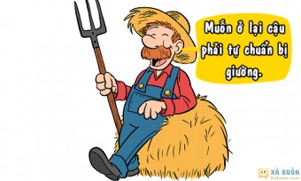 Truyện cười: Lòng Tốt Của Bác Nông Dân - haivl | hài hước | hài vl Truyện cười: Lòng Tốt Của Bác Nông Dân - haivl | hài hước | hài vl