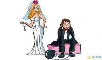 Truyện cười: Lý Do Chú Rể Hay Mặc Đồ Đen -  haivl | hài hước | hài vl 