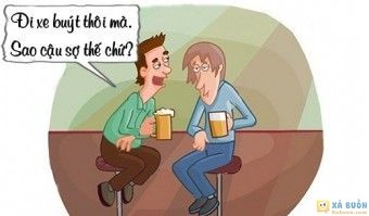 Truyện cười: Lý Do Không Nên Đi Xe Buýt Khi Say - haivl | hài hước | hài vl Truyện cười: Lý Do Không Nên Đi Xe Buýt Khi Say - haivl | hài hước | hài vl