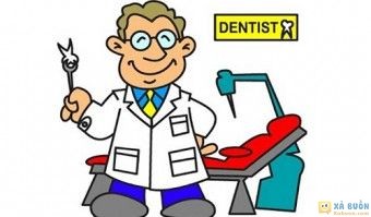 Truyện cười: Lý Do Trẻ Con Yêu Thích Nha Sĩ -  haivl | hài hước | hài vl 