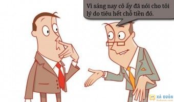 Truyện cười: Lý Do Vợ Chồng Cãi Nhau - haivl | hài hước | hài vl Truyện cười: Lý Do Vợ Chồng Cãi Nhau - haivl | hài hước | hài vl
